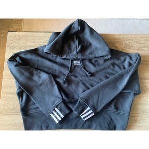NEW ADIDAS Women’s Cropped Hoodie